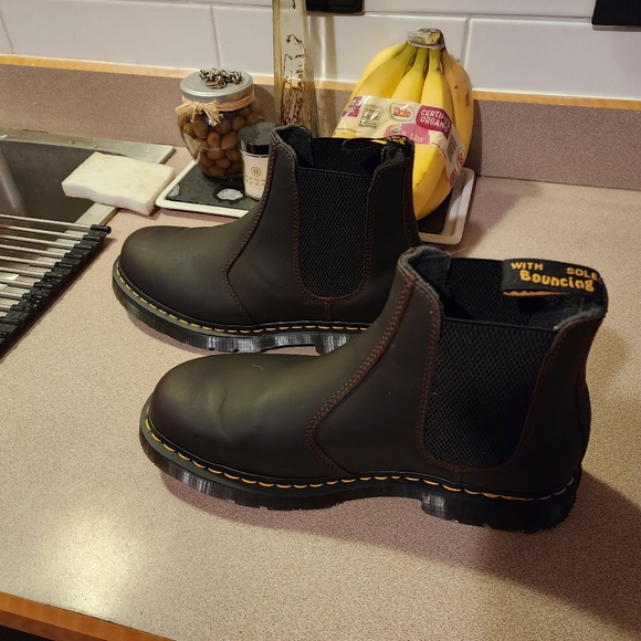 Doc Marten Men's Boots - Picture 2 of 7